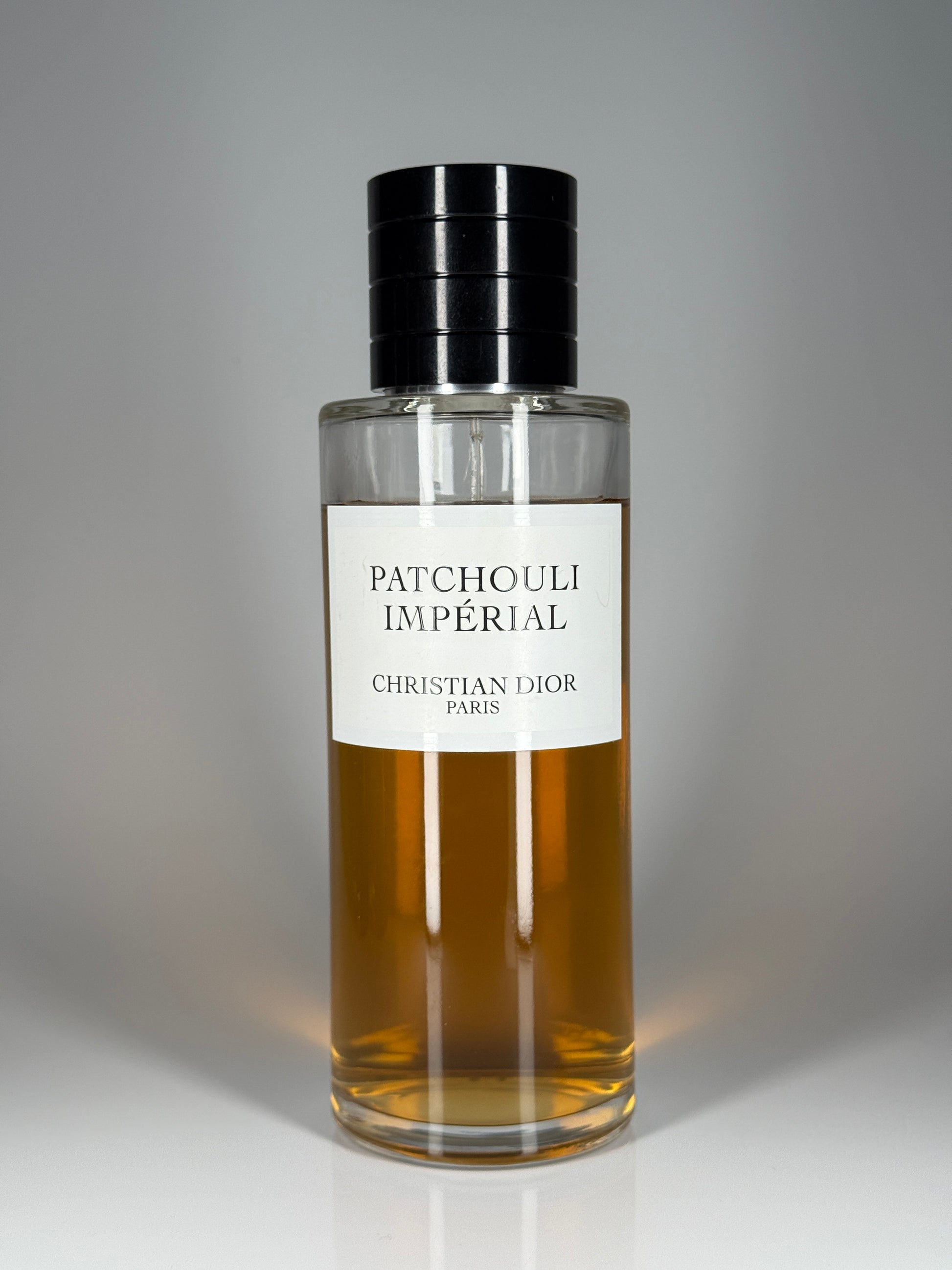 Dior Patchouli Impérial