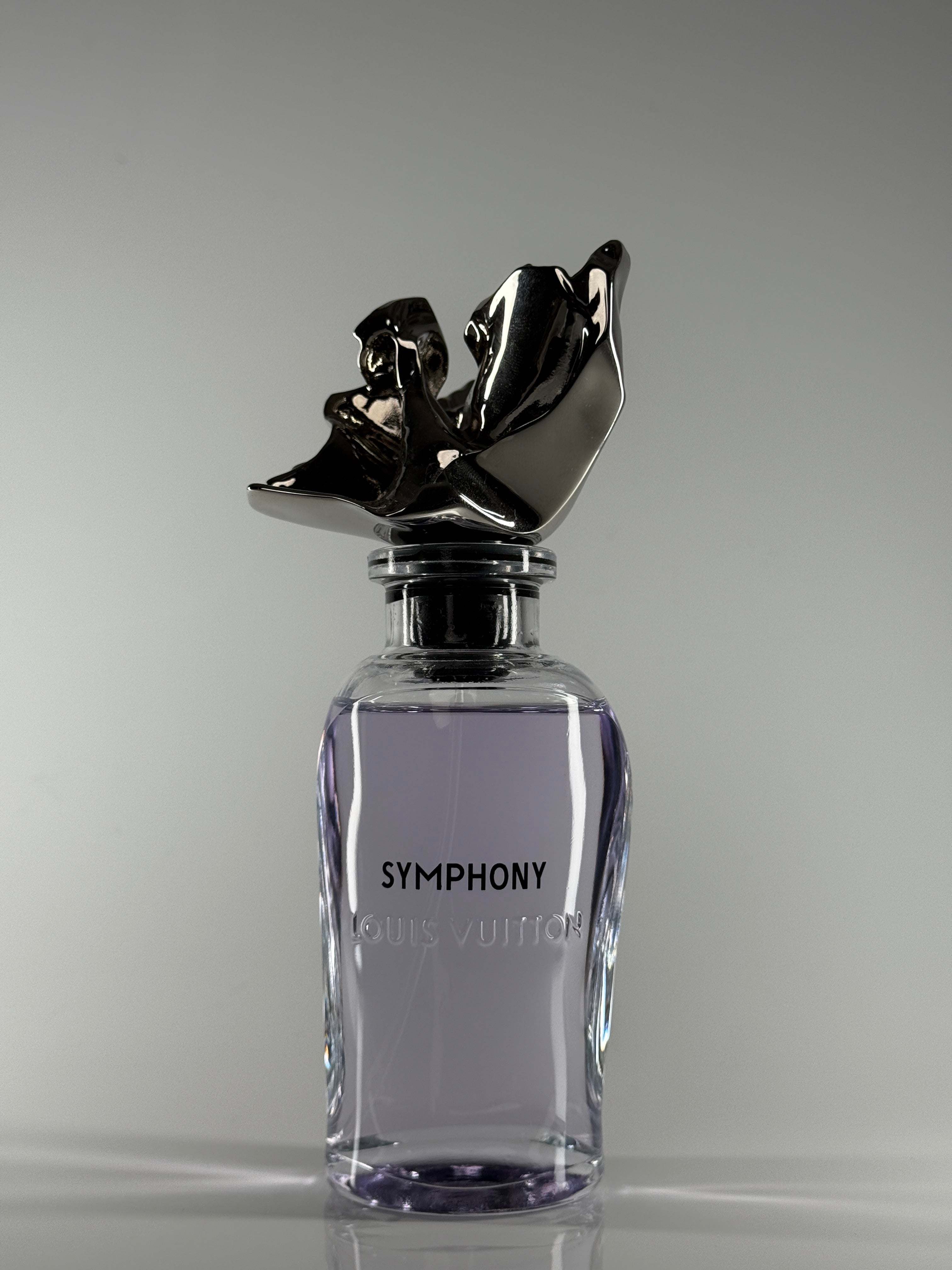 Louis Vuitton の 2ml サンプリ Symphony Louis Vuitton Symphony Extrait De Parfum Sample Spray - 2ml