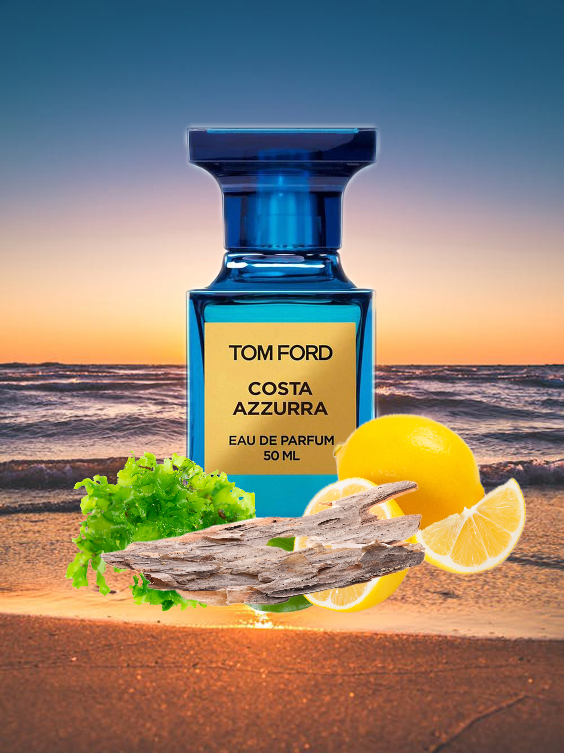 Tom Ford Costa Azzurra