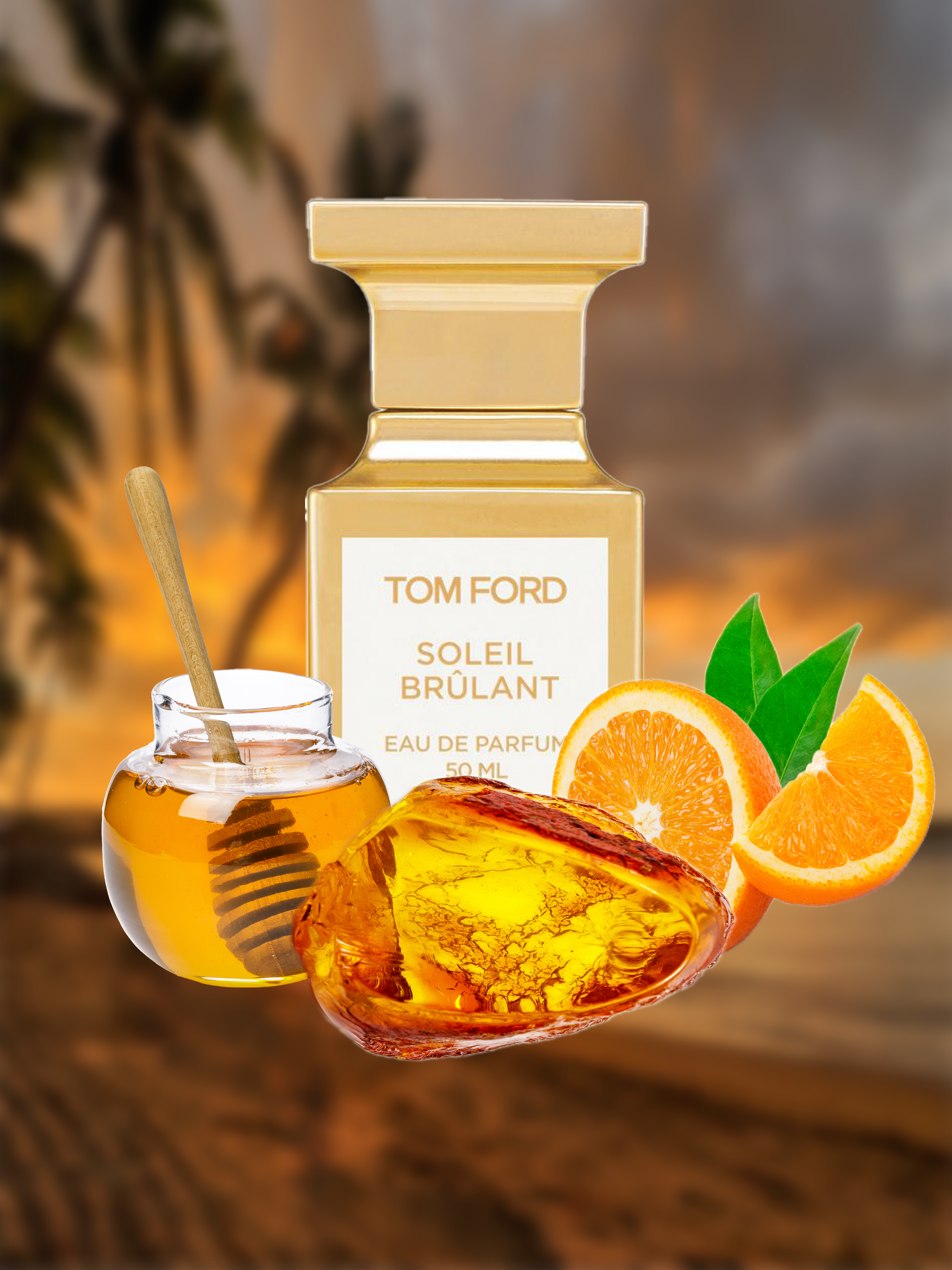 Tom Ford Soleil brûlant