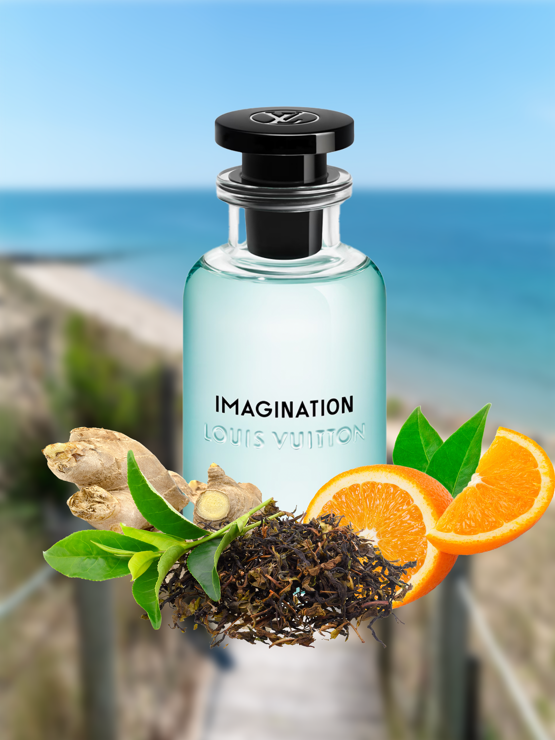 【LOUIS VUITTON 】IMAGINATION Imagination Luxury Men's Cologne | LOUIS VUITTON ®