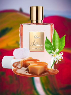 By Kilian Love Don't Be Shy