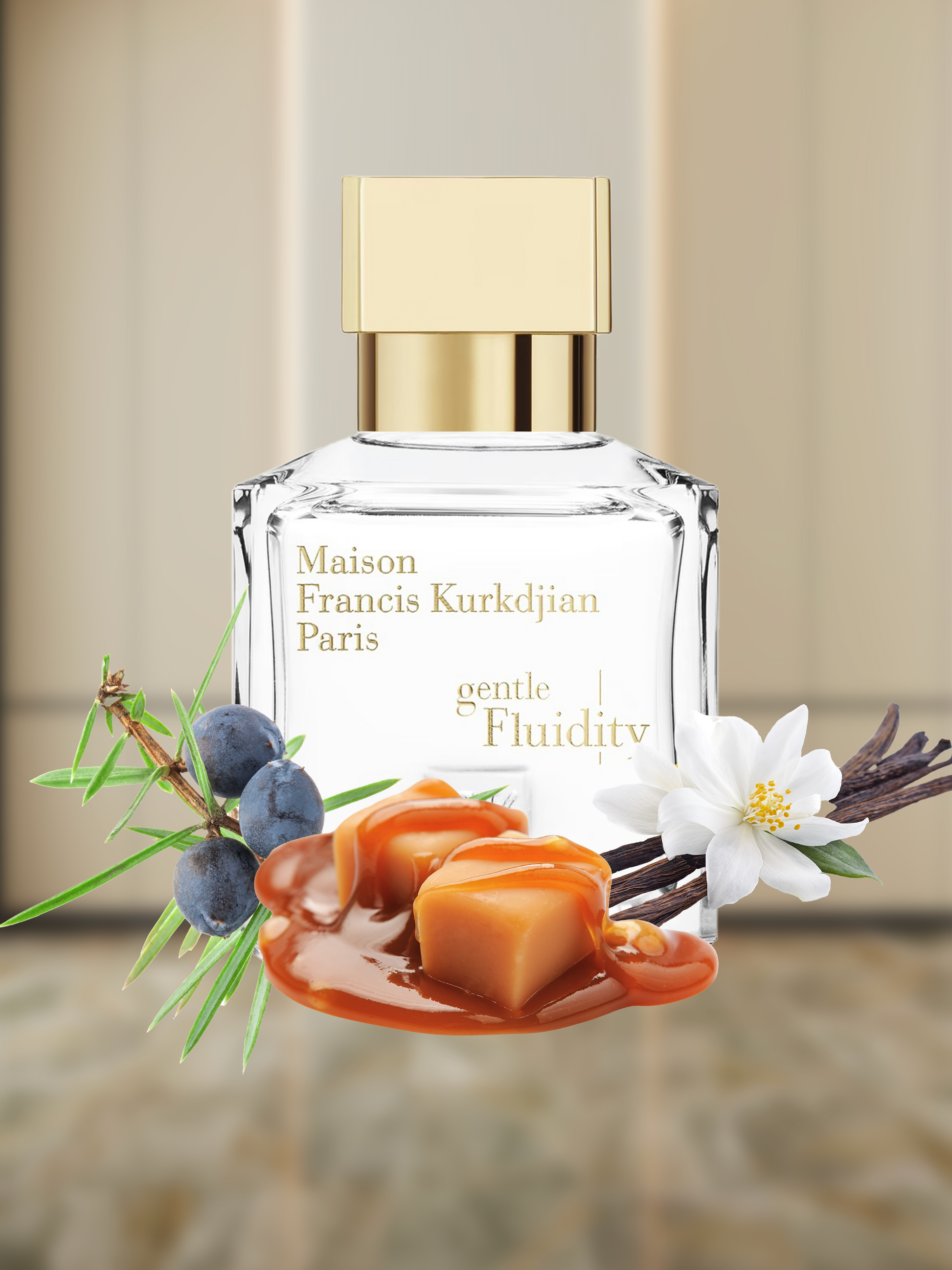 MFK Gentle Fluidity Gold