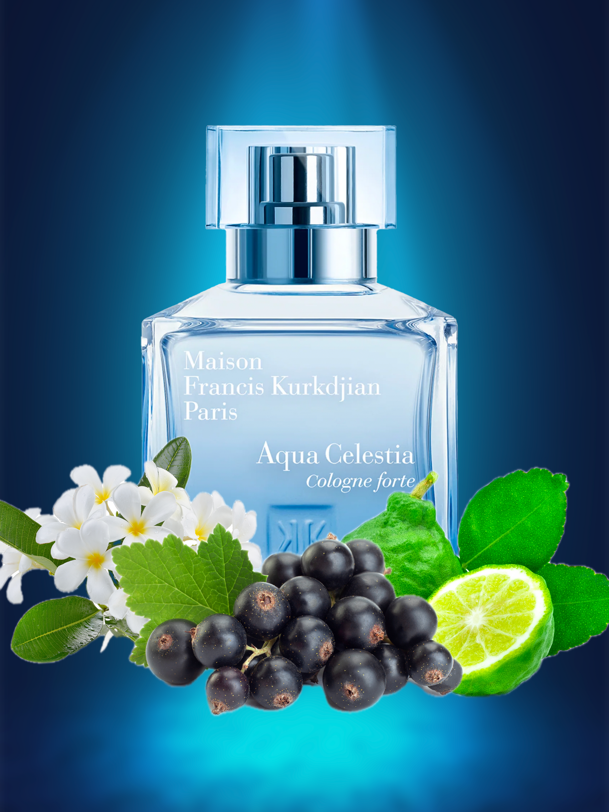 MFK Aqua Celestia Cologne Forte