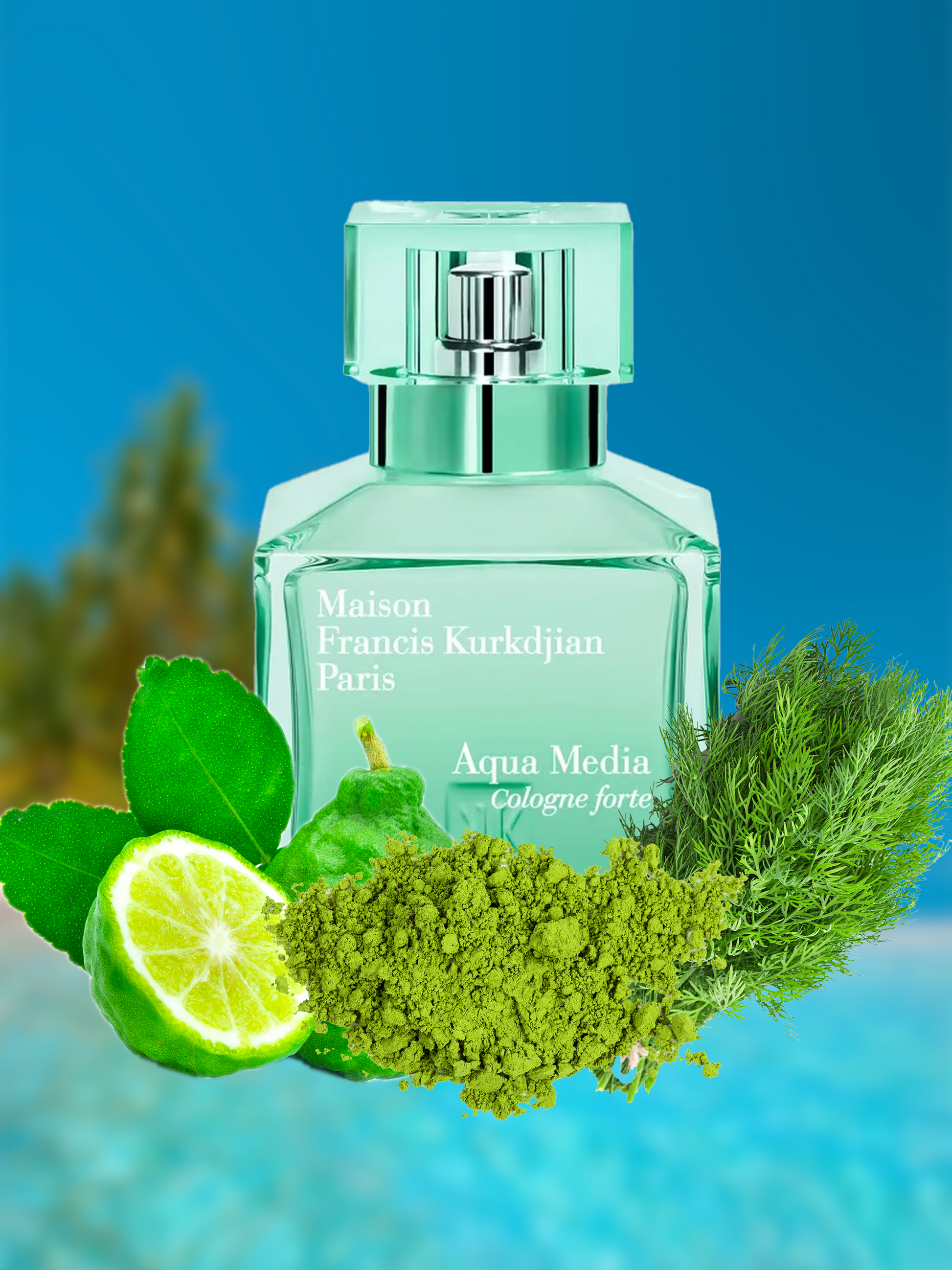 MFK Aqua Media Cologne Forte