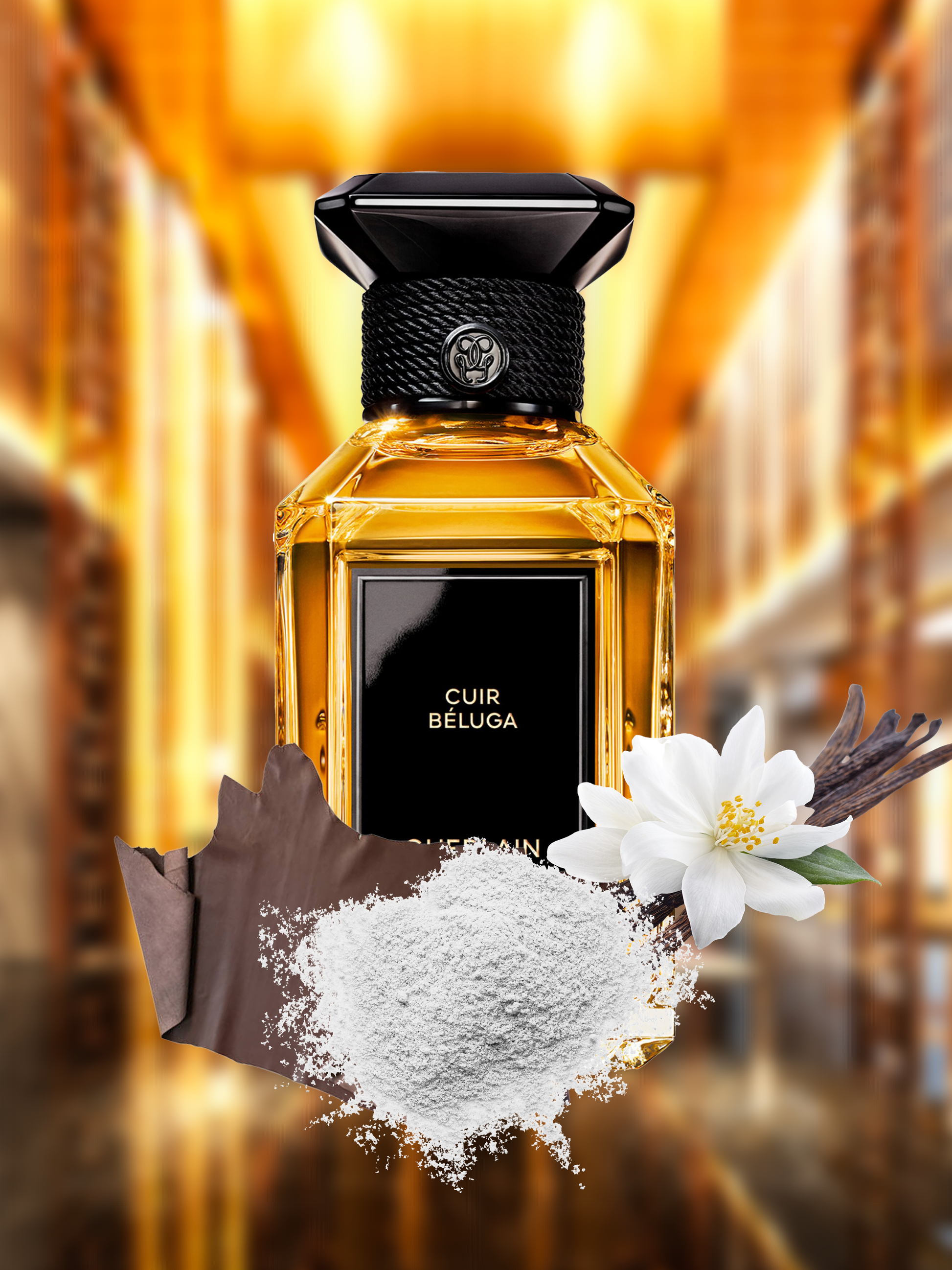 Guerlain Cuir Beluga