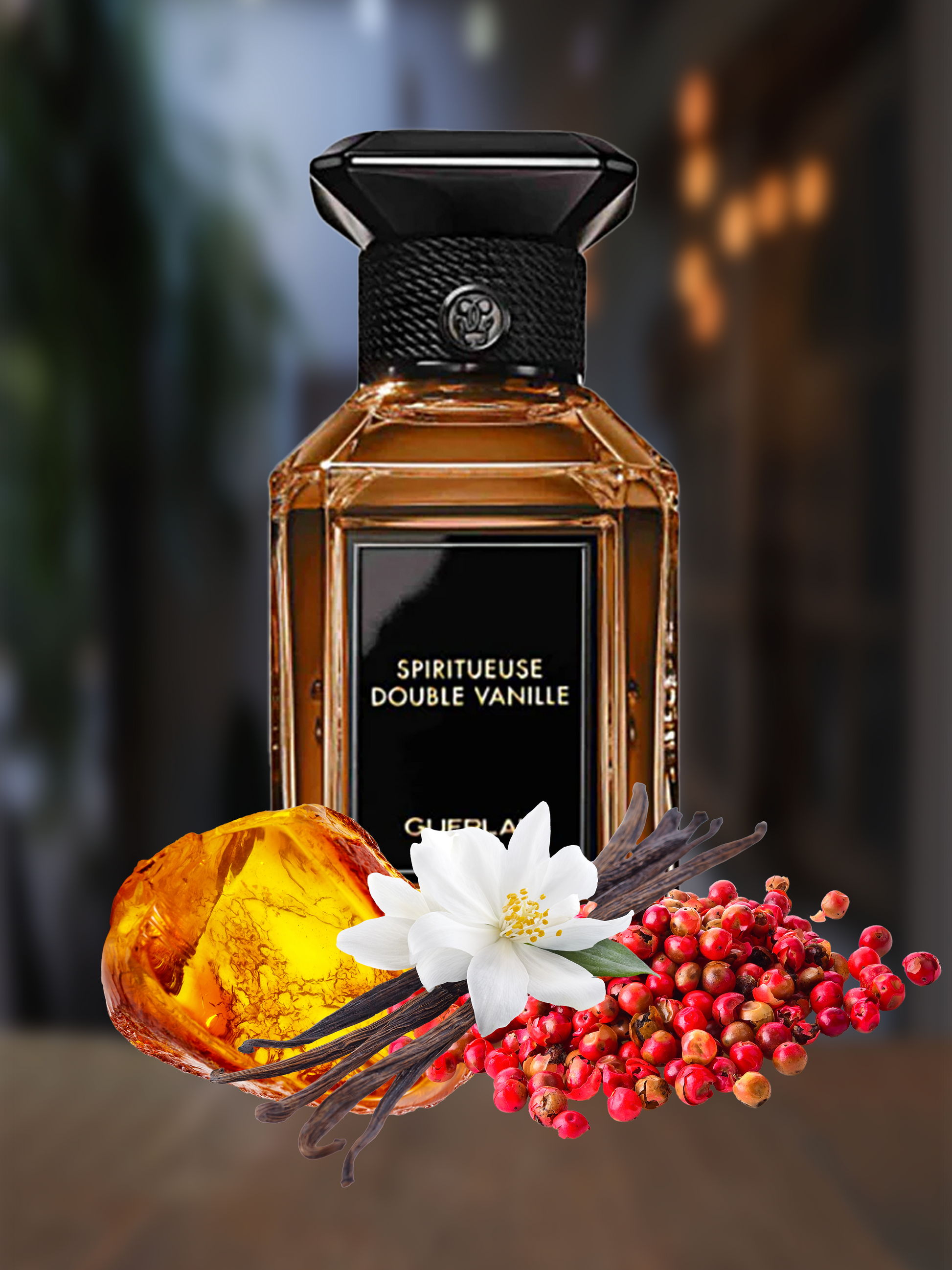 Guerlain Spiritueuse Double Vanille