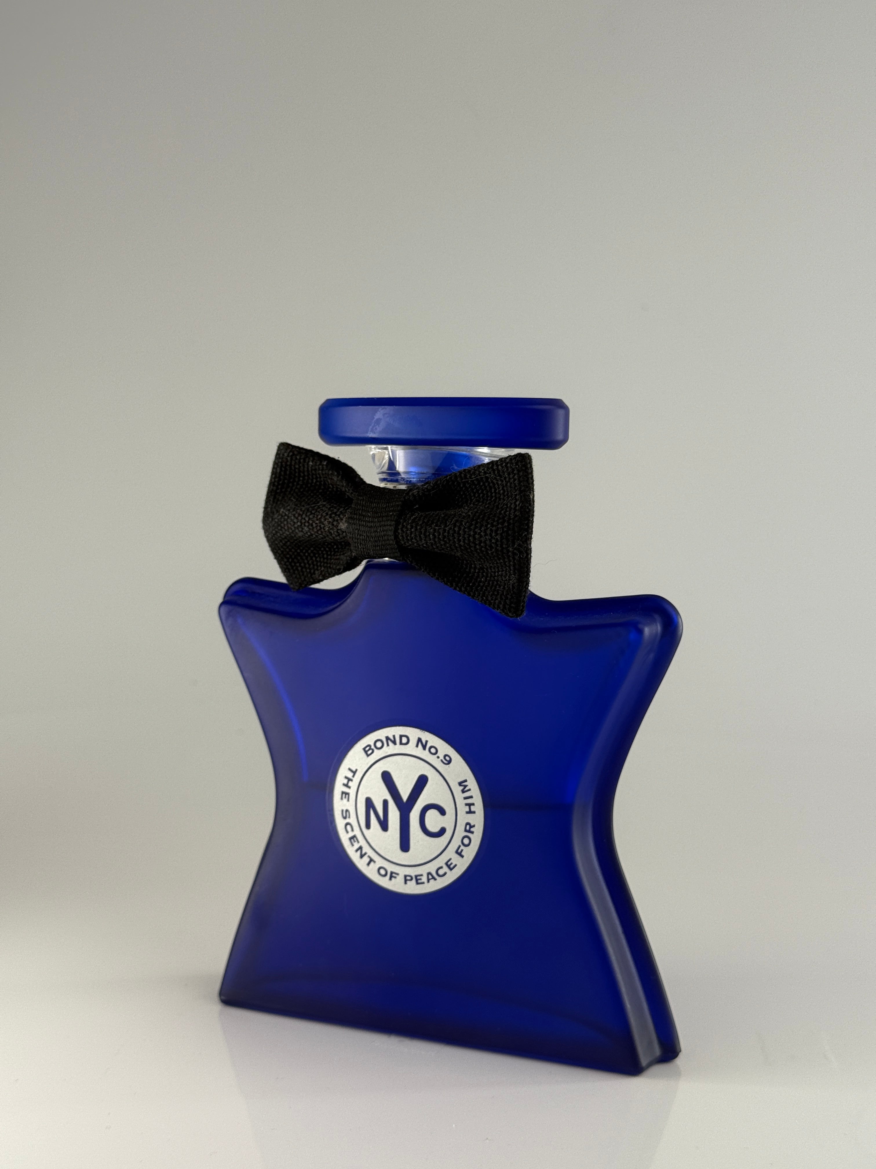 Bond No 9 The Scent of Peace for Him – OpalandOudPerfumes